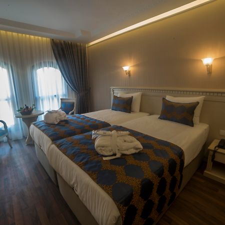 Sarnic Hotel & Sarnic Premier Hotel Κωνσταντινούπολη Εξωτερικό φωτογραφία