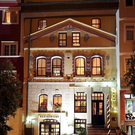 Sarnic Hotel & Sarnic Premier Hotel Κωνσταντινούπολη Εξωτερικό φωτογραφία