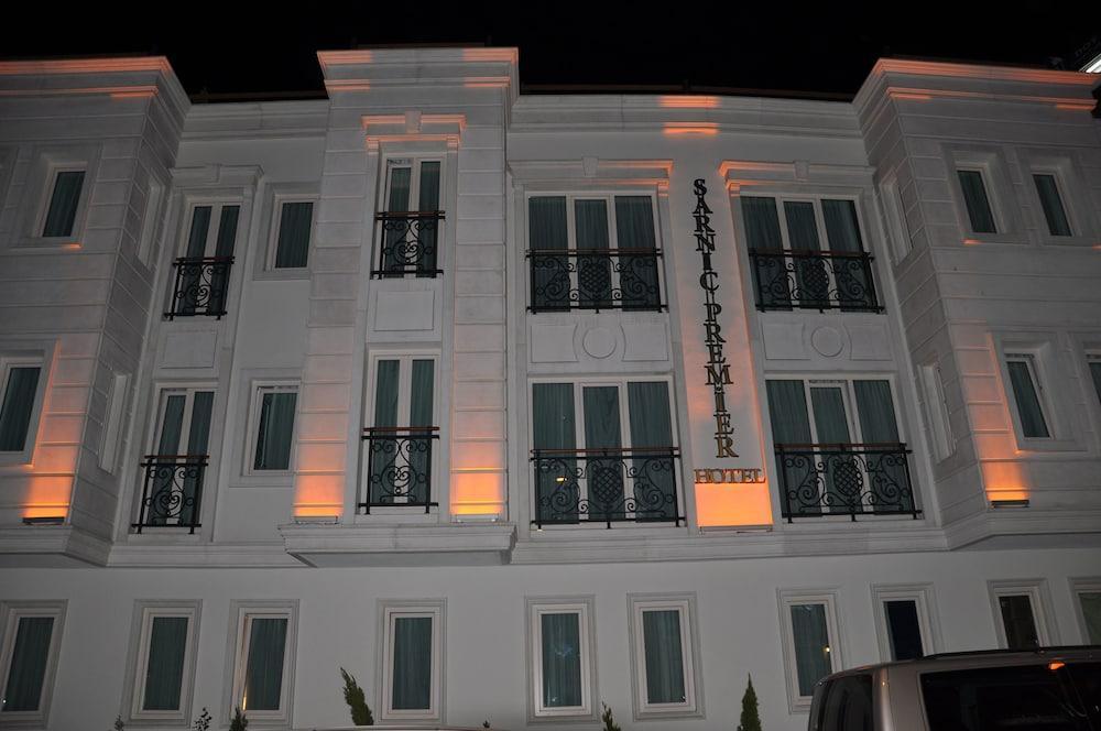 Sarnic Hotel & Sarnic Premier Hotel Κωνσταντινούπολη Εξωτερικό φωτογραφία