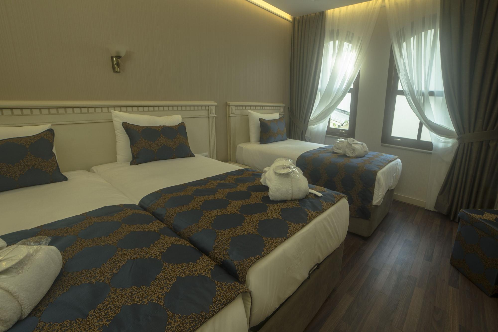 Sarnic Hotel & Sarnic Premier Hotel Κωνσταντινούπολη Εξωτερικό φωτογραφία