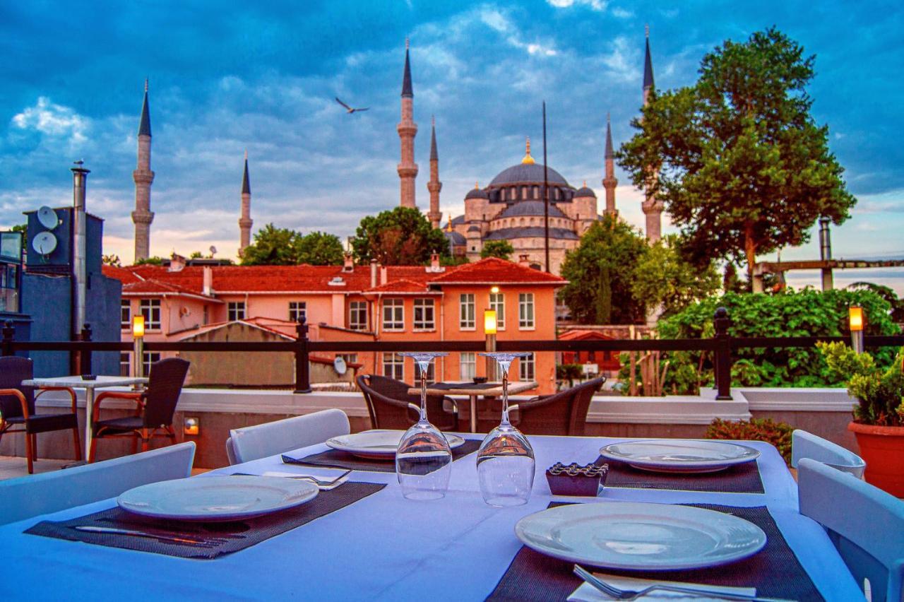 Sarnic Hotel & Sarnic Premier Hotel Κωνσταντινούπολη Εξωτερικό φωτογραφία