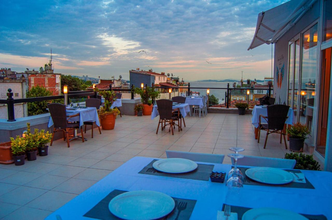 Sarnic Hotel & Sarnic Premier Hotel Κωνσταντινούπολη Εξωτερικό φωτογραφία