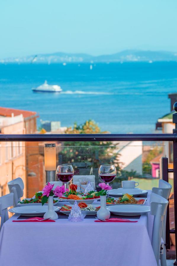 Sarnic Hotel & Sarnic Premier Hotel Κωνσταντινούπολη Εξωτερικό φωτογραφία