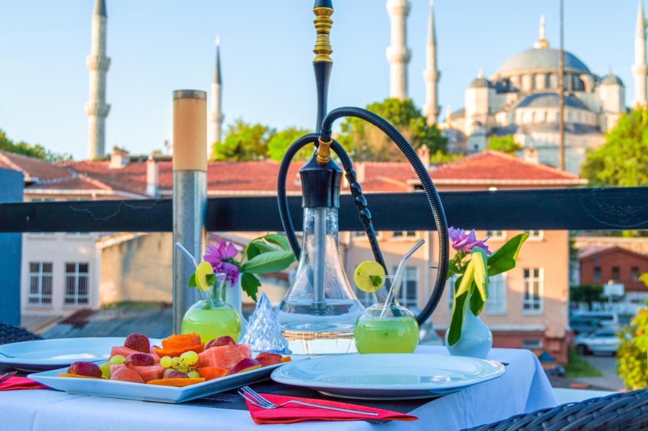 Sarnic Hotel & Sarnic Premier Hotel Κωνσταντινούπολη Εξωτερικό φωτογραφία
