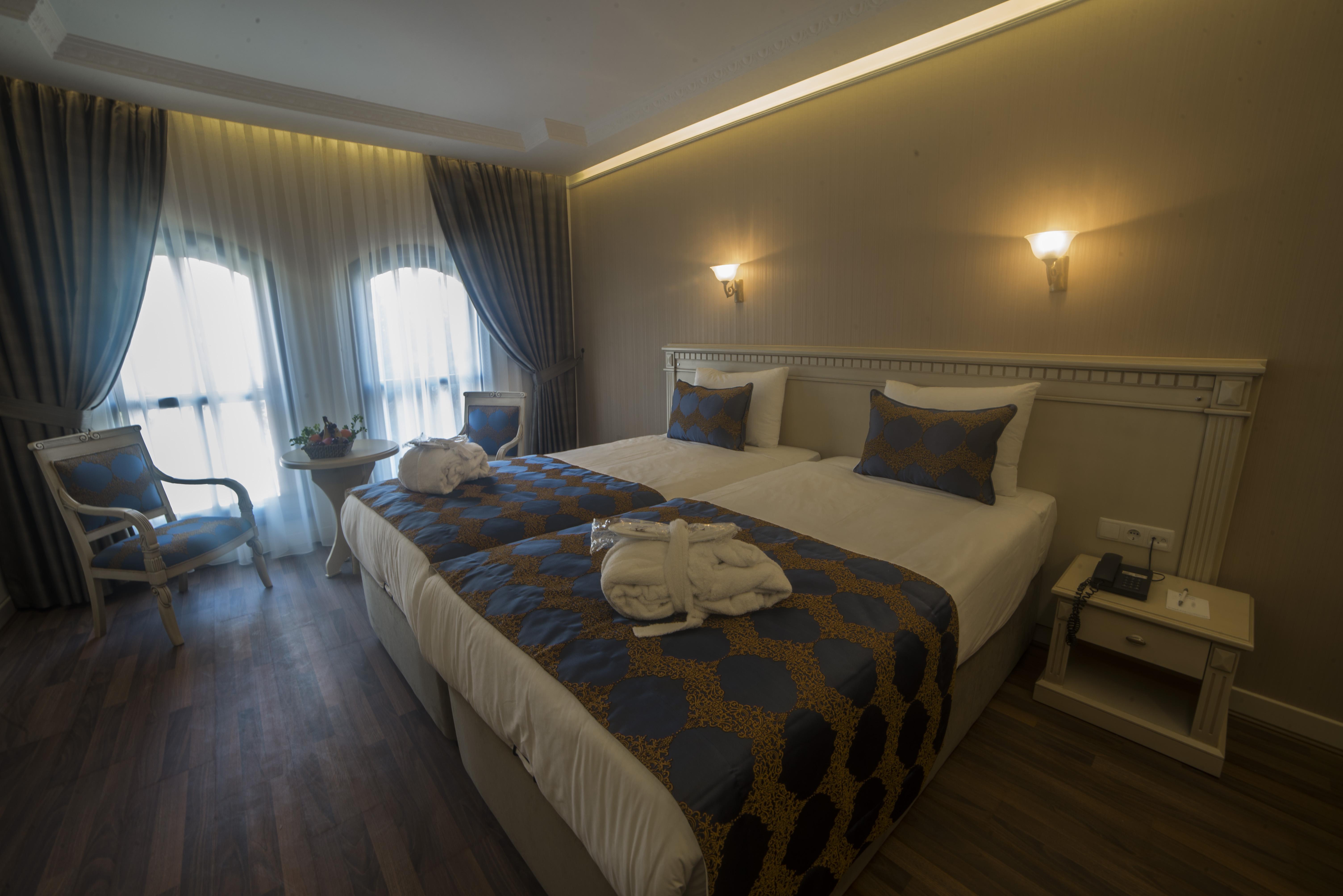 Sarnic Hotel & Sarnic Premier Hotel Κωνσταντινούπολη Εξωτερικό φωτογραφία