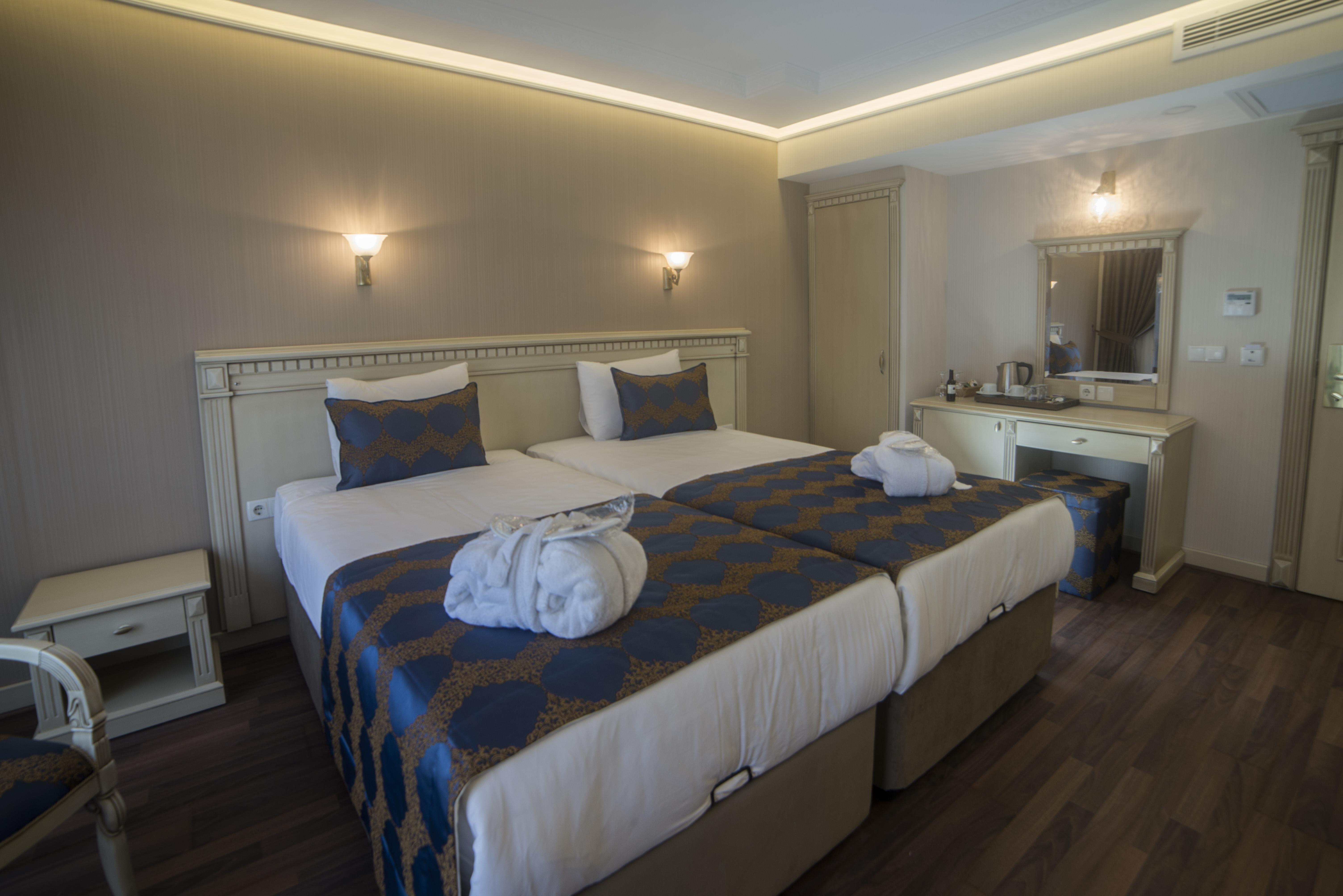Sarnic Hotel & Sarnic Premier Hotel Κωνσταντινούπολη Εξωτερικό φωτογραφία