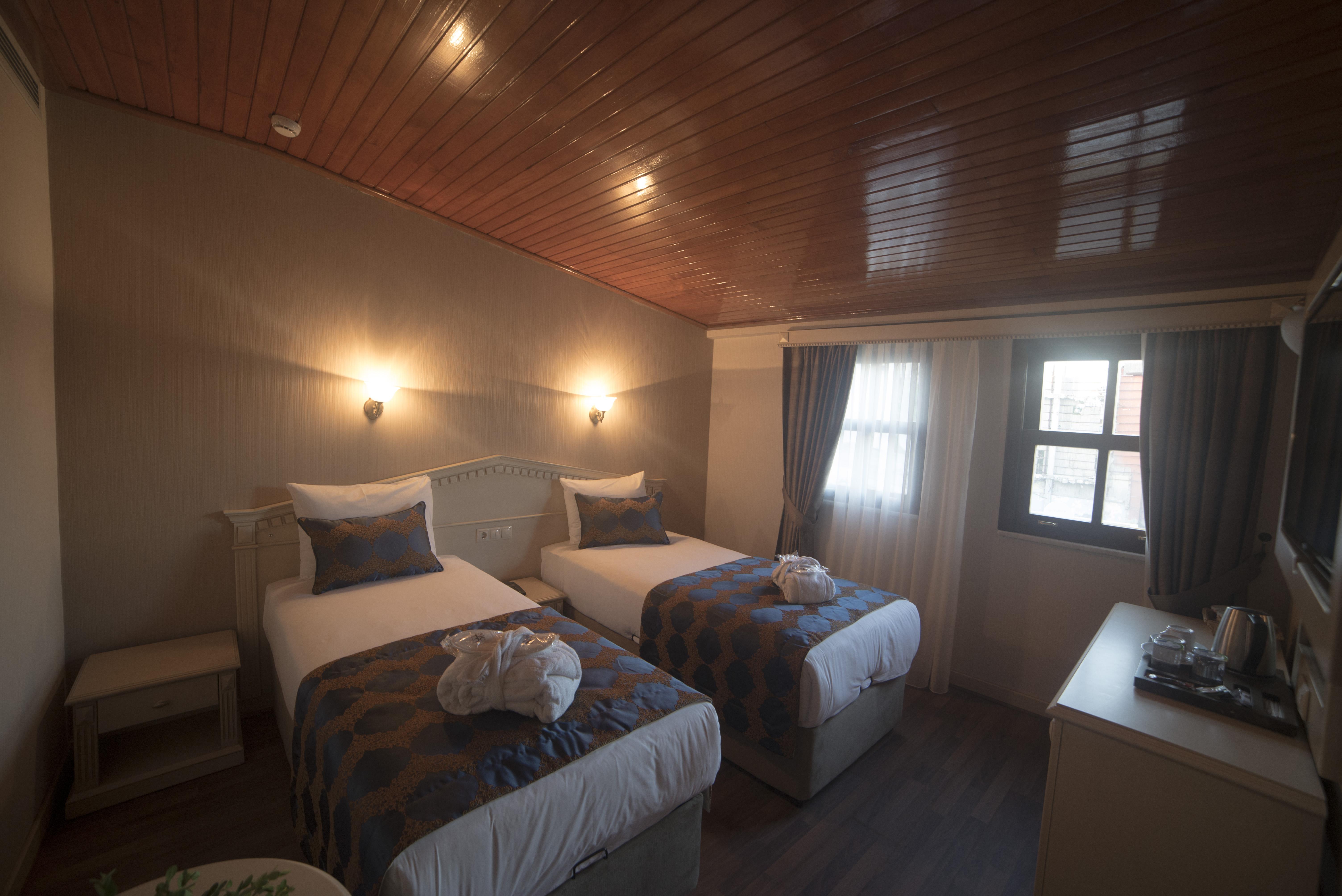 Sarnic Hotel & Sarnic Premier Hotel Κωνσταντινούπολη Εξωτερικό φωτογραφία