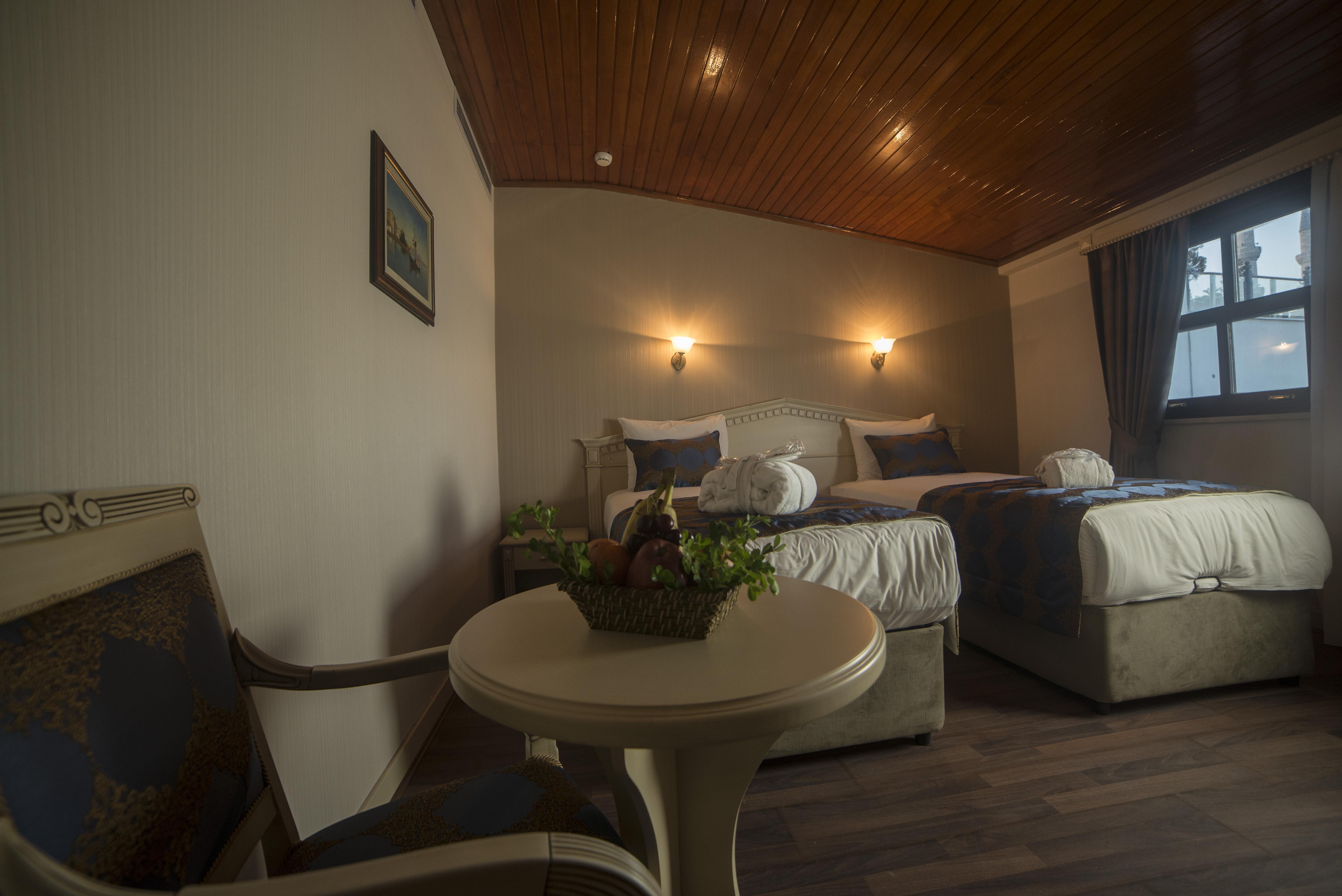 Sarnic Hotel & Sarnic Premier Hotel Κωνσταντινούπολη Εξωτερικό φωτογραφία