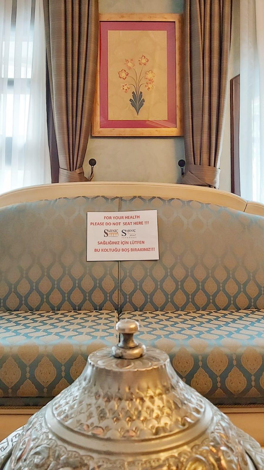 Sarnic Hotel & Sarnic Premier Hotel Κωνσταντινούπολη Εξωτερικό φωτογραφία