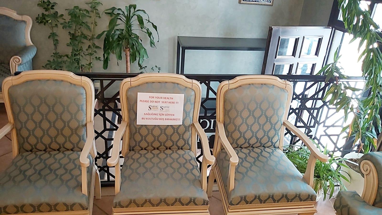 Sarnic Hotel & Sarnic Premier Hotel Κωνσταντινούπολη Εξωτερικό φωτογραφία