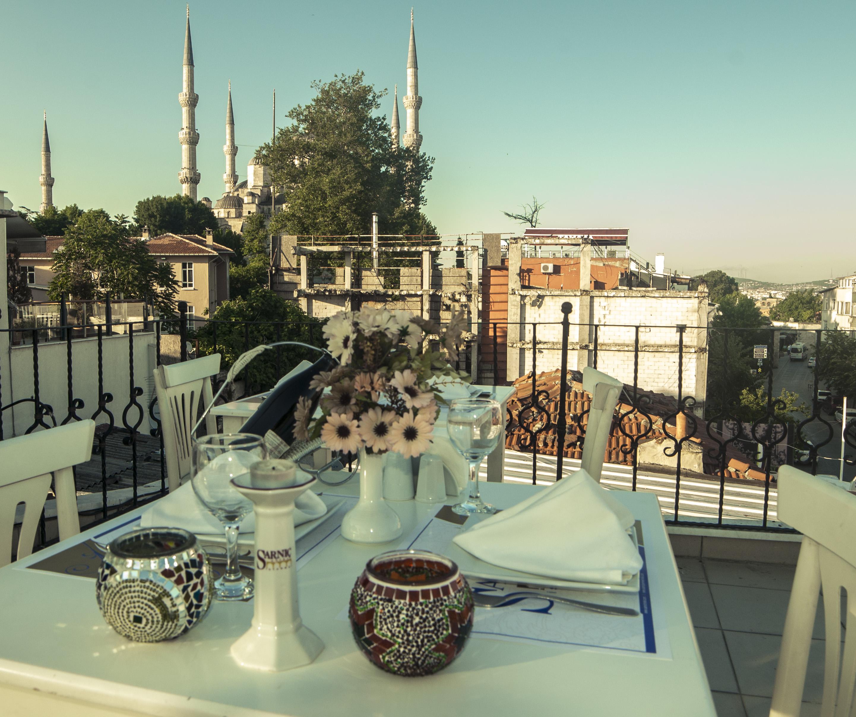 Sarnic Hotel & Sarnic Premier Hotel Κωνσταντινούπολη Εξωτερικό φωτογραφία