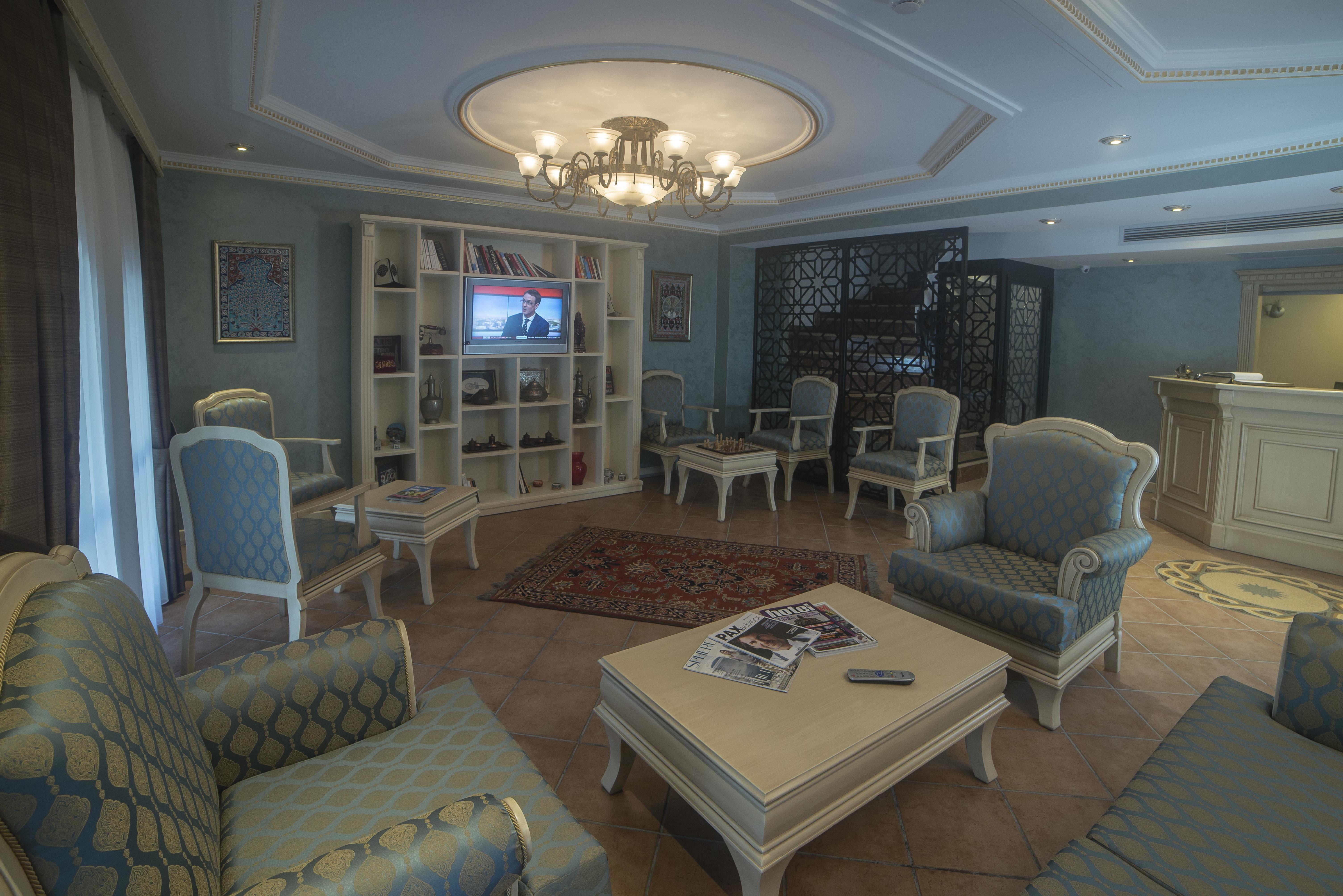 Sarnic Hotel & Sarnic Premier Hotel Κωνσταντινούπολη Εξωτερικό φωτογραφία