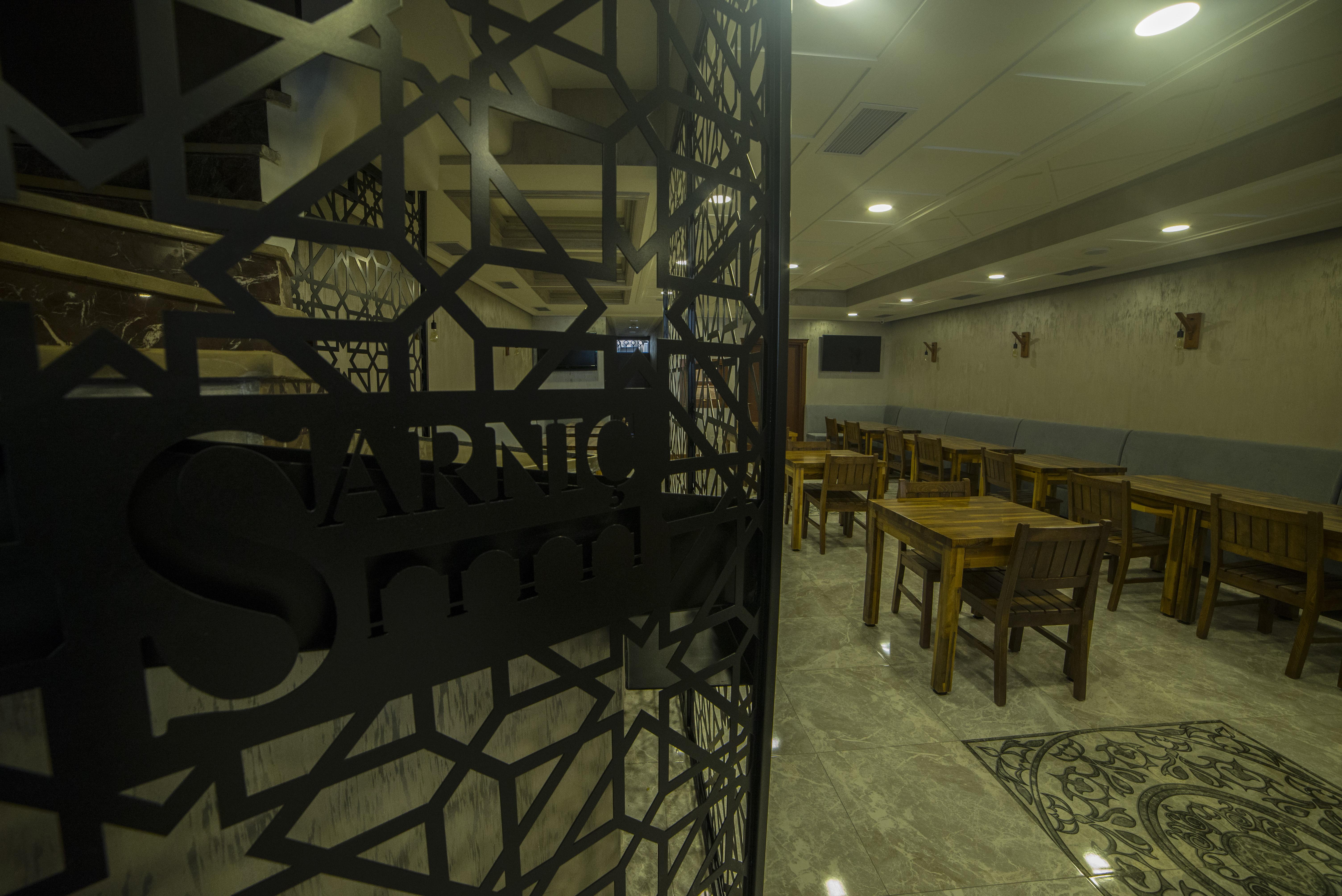 Sarnic Hotel & Sarnic Premier Hotel Κωνσταντινούπολη Εξωτερικό φωτογραφία