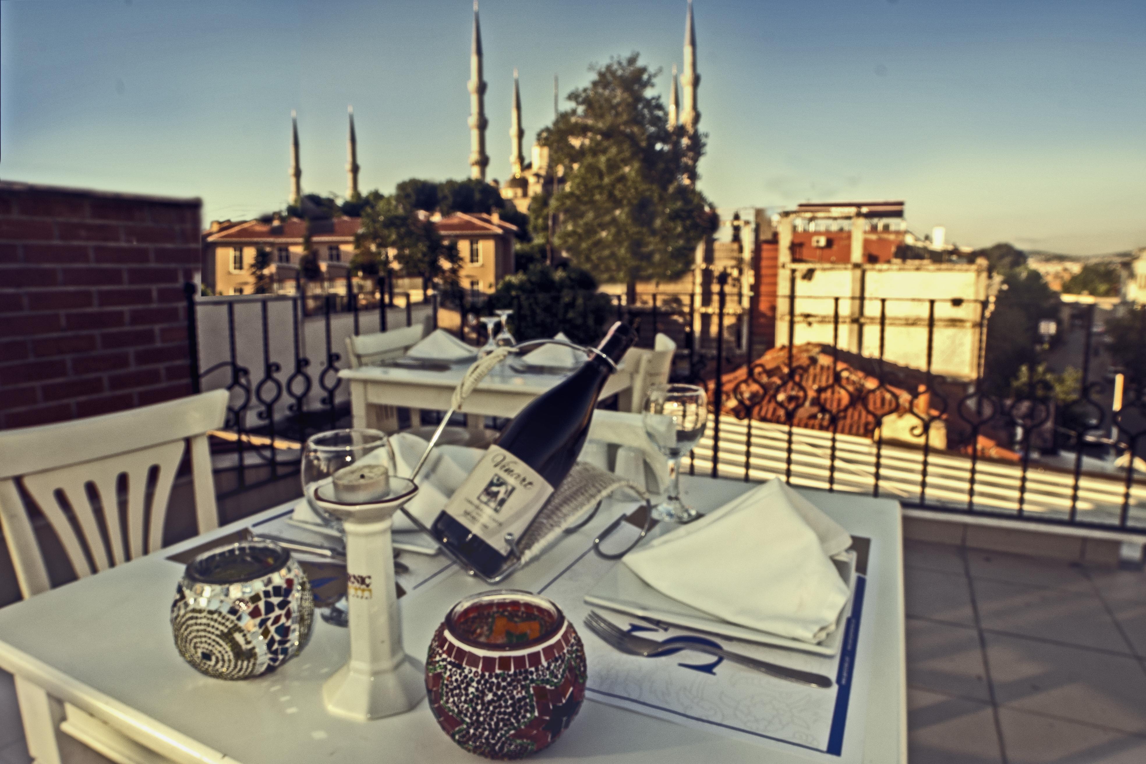 Sarnic Hotel & Sarnic Premier Hotel Κωνσταντινούπολη Εξωτερικό φωτογραφία