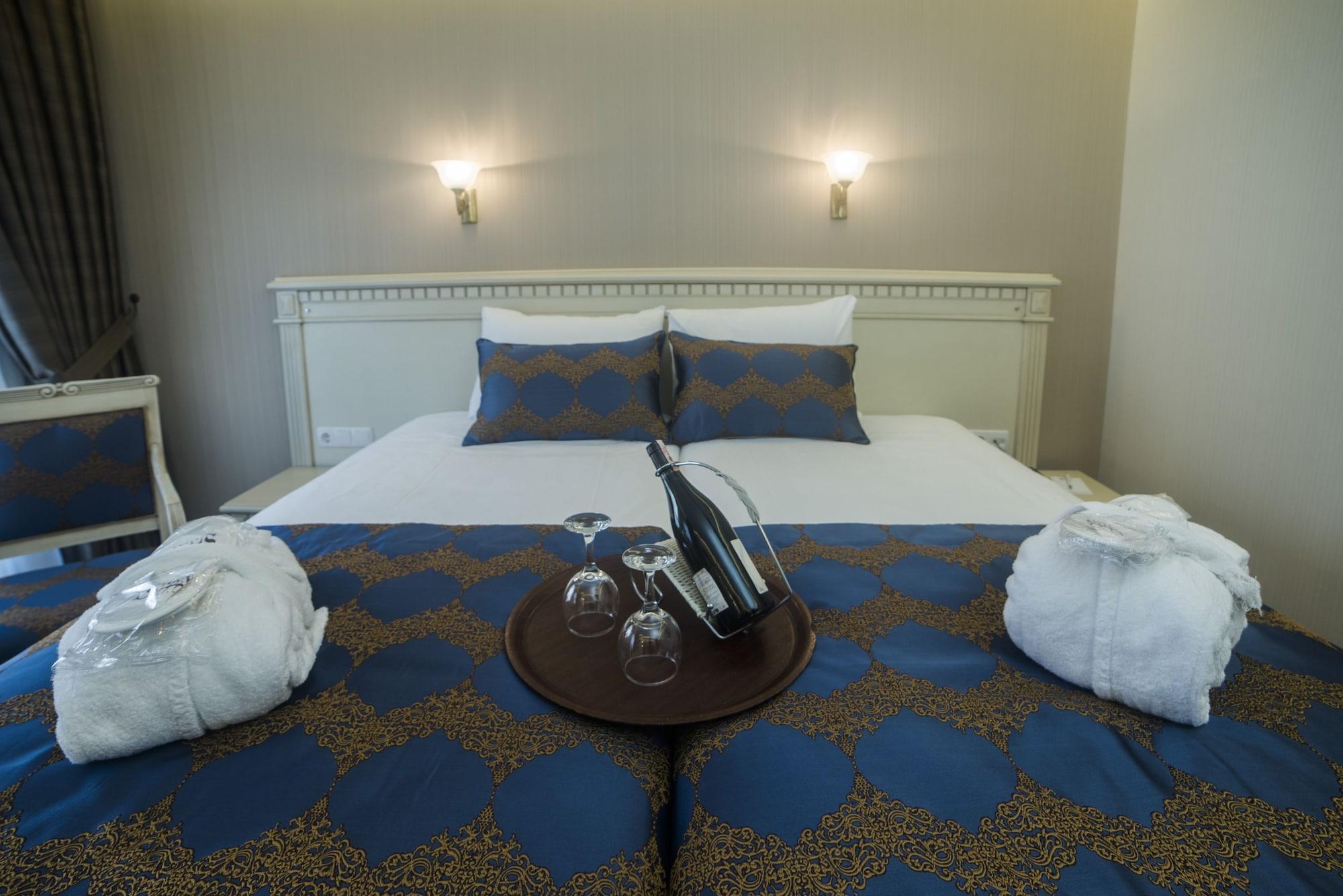 Sarnic Hotel & Sarnic Premier Hotel Κωνσταντινούπολη Εξωτερικό φωτογραφία