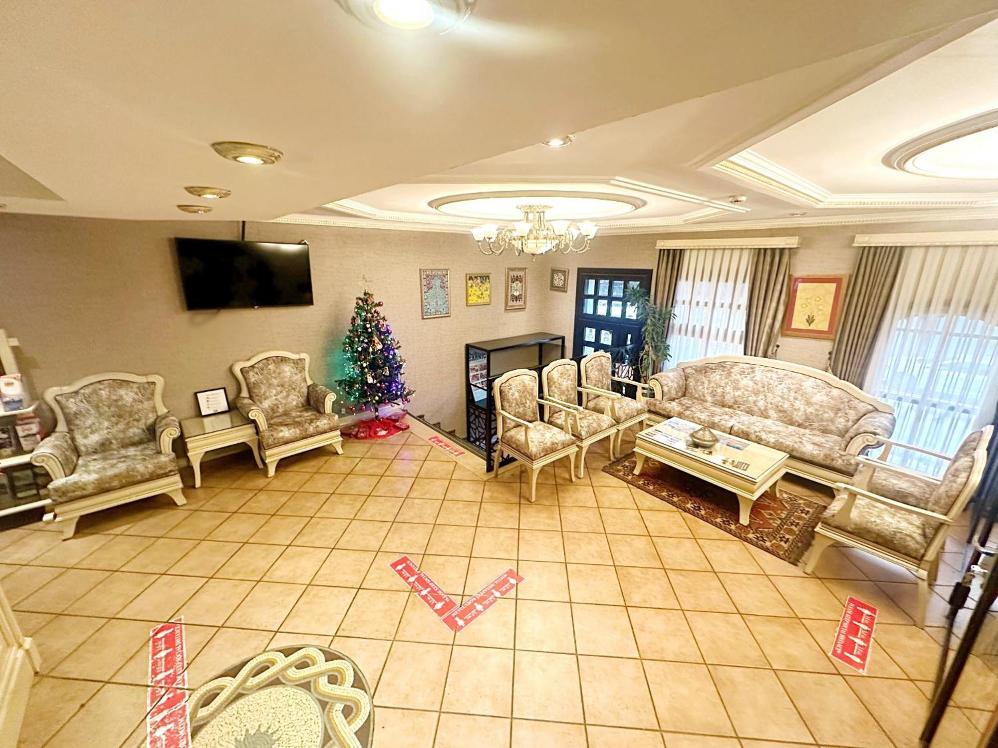 Sarnic Hotel & Sarnic Premier Hotel Κωνσταντινούπολη Εξωτερικό φωτογραφία