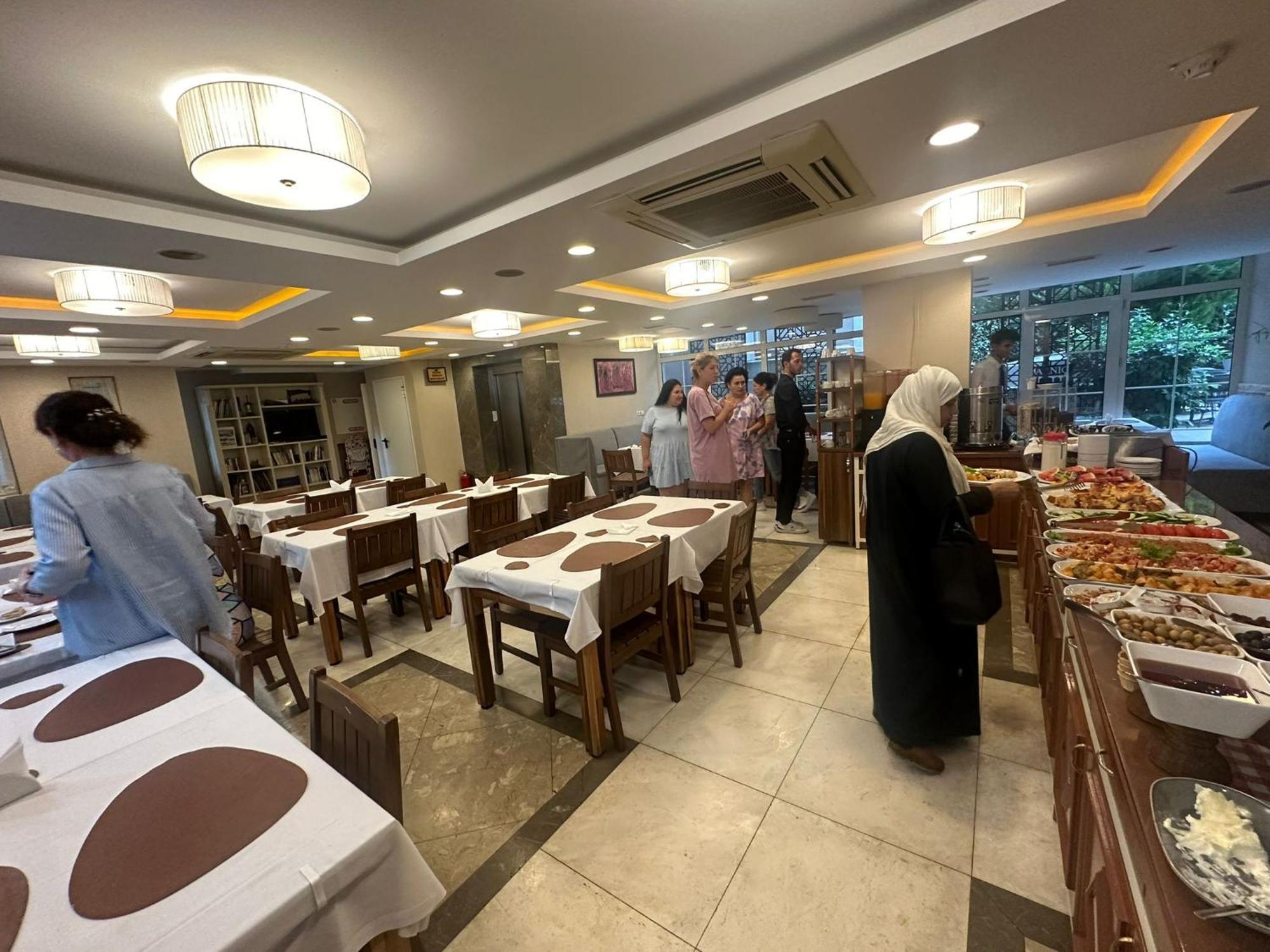 Sarnic Hotel & Sarnic Premier Hotel Κωνσταντινούπολη Εξωτερικό φωτογραφία