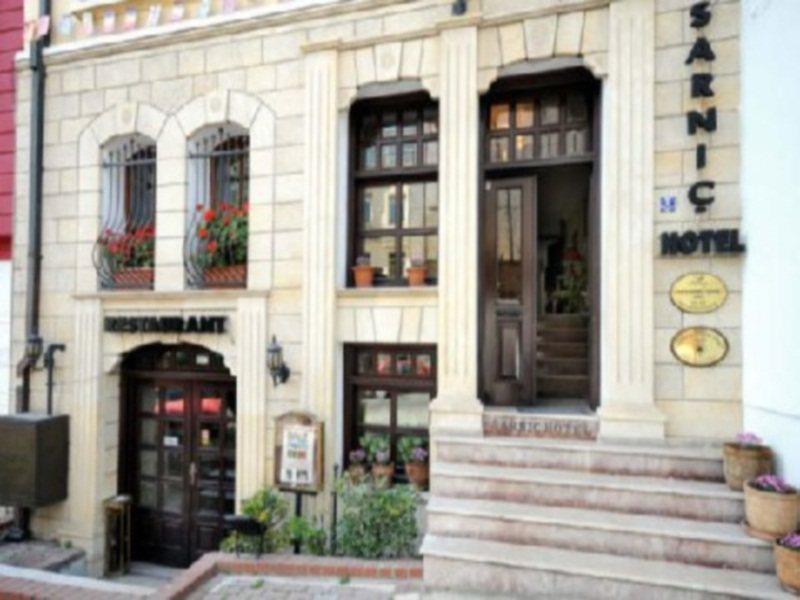 Sarnic Hotel & Sarnic Premier Hotel Κωνσταντινούπολη Εξωτερικό φωτογραφία