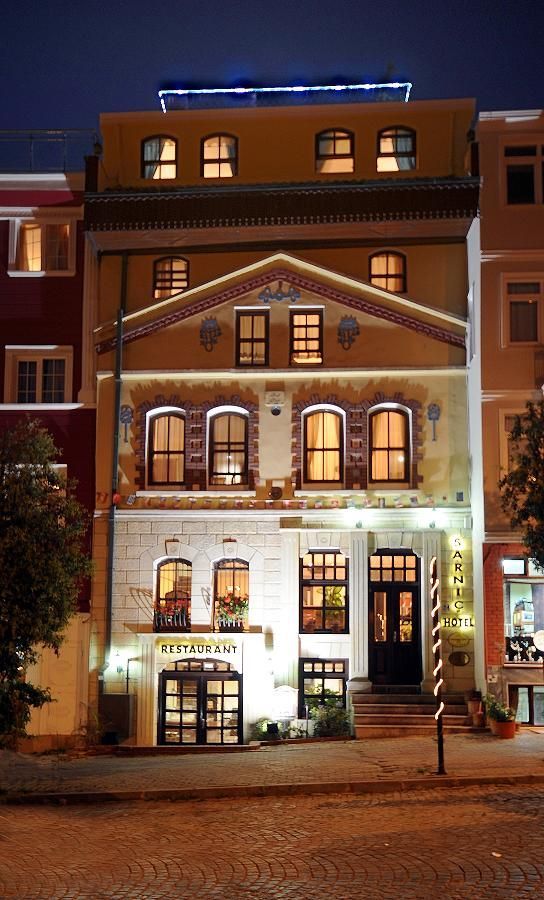 Sarnic Hotel & Sarnic Premier Hotel Κωνσταντινούπολη Εξωτερικό φωτογραφία