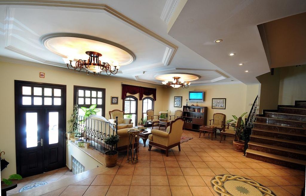 Sarnic Hotel & Sarnic Premier Hotel Κωνσταντινούπολη Εσωτερικό φωτογραφία