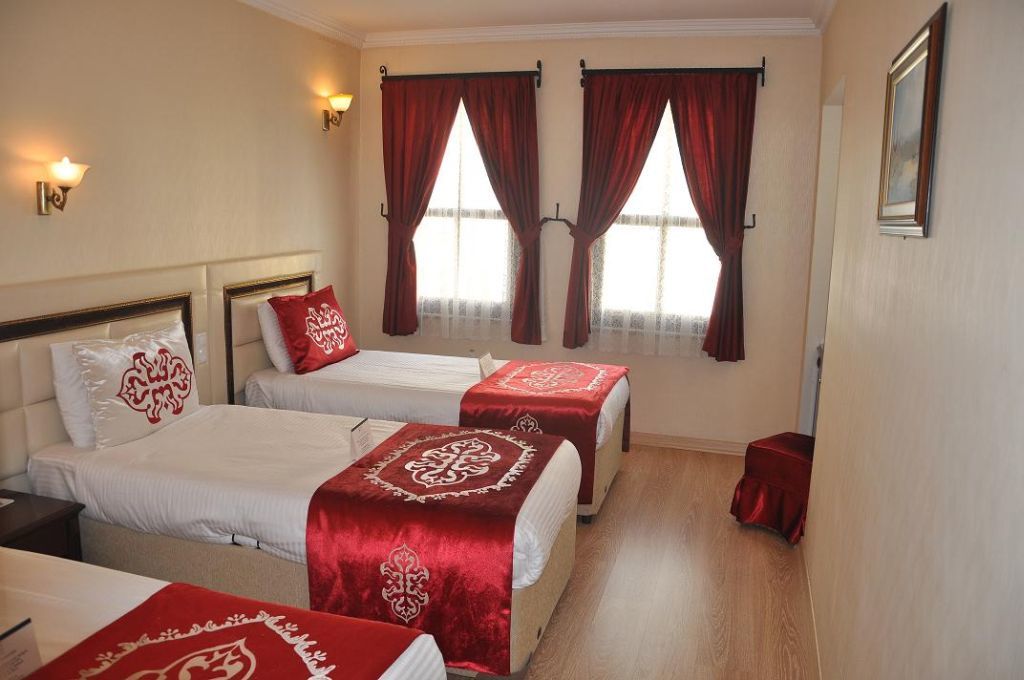 Sarnic Hotel & Sarnic Premier Hotel Κωνσταντινούπολη Δωμάτιο φωτογραφία