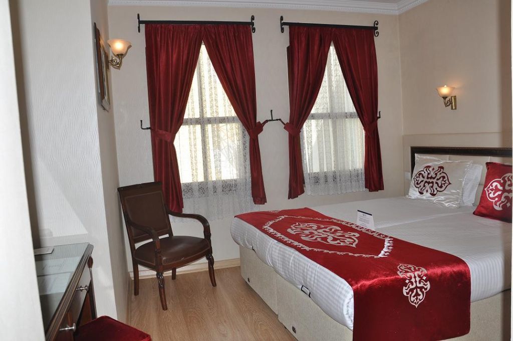 Sarnic Hotel & Sarnic Premier Hotel Κωνσταντινούπολη Δωμάτιο φωτογραφία