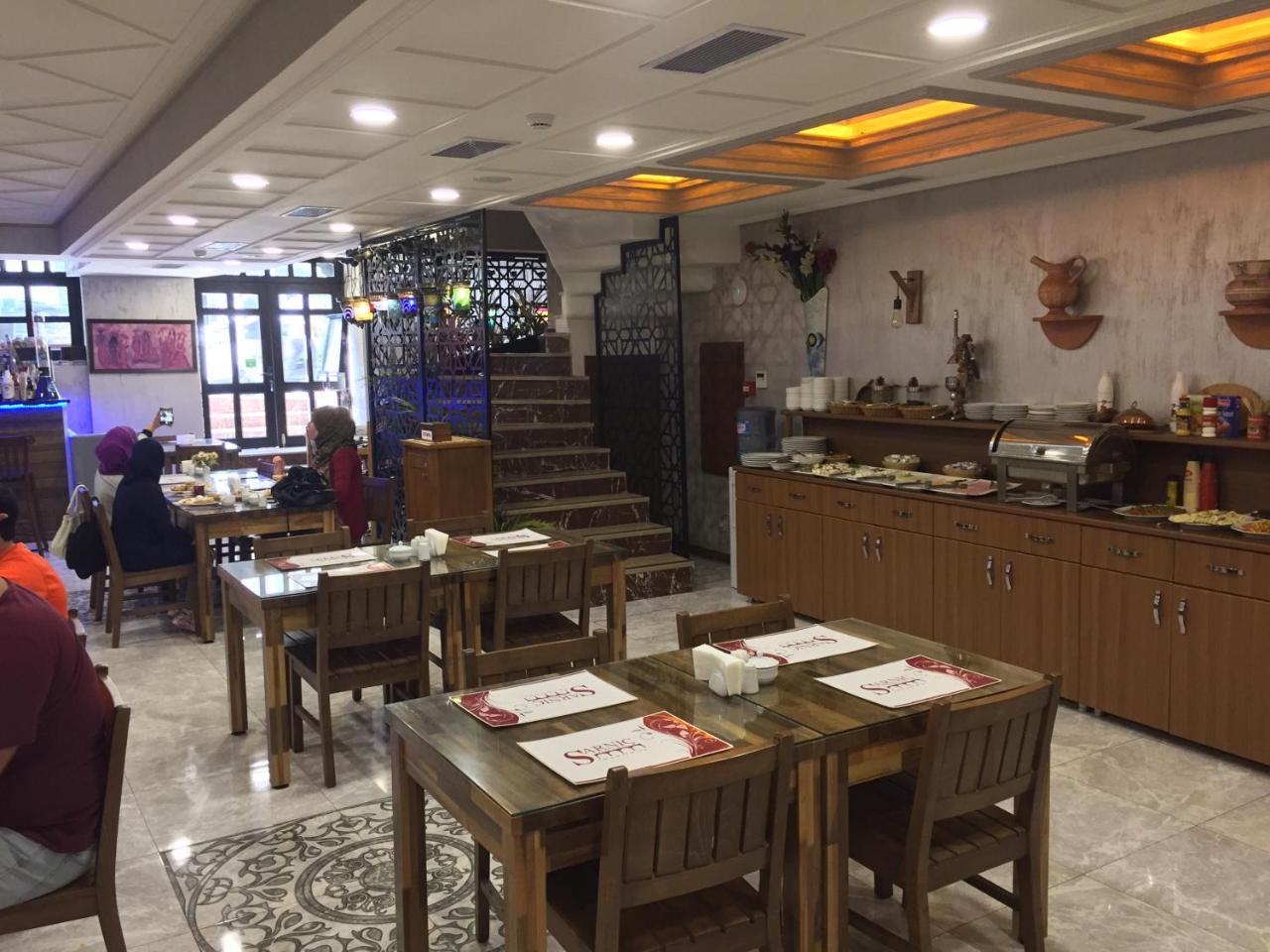 Sarnic Hotel & Sarnic Premier Hotel Κωνσταντινούπολη Εξωτερικό φωτογραφία