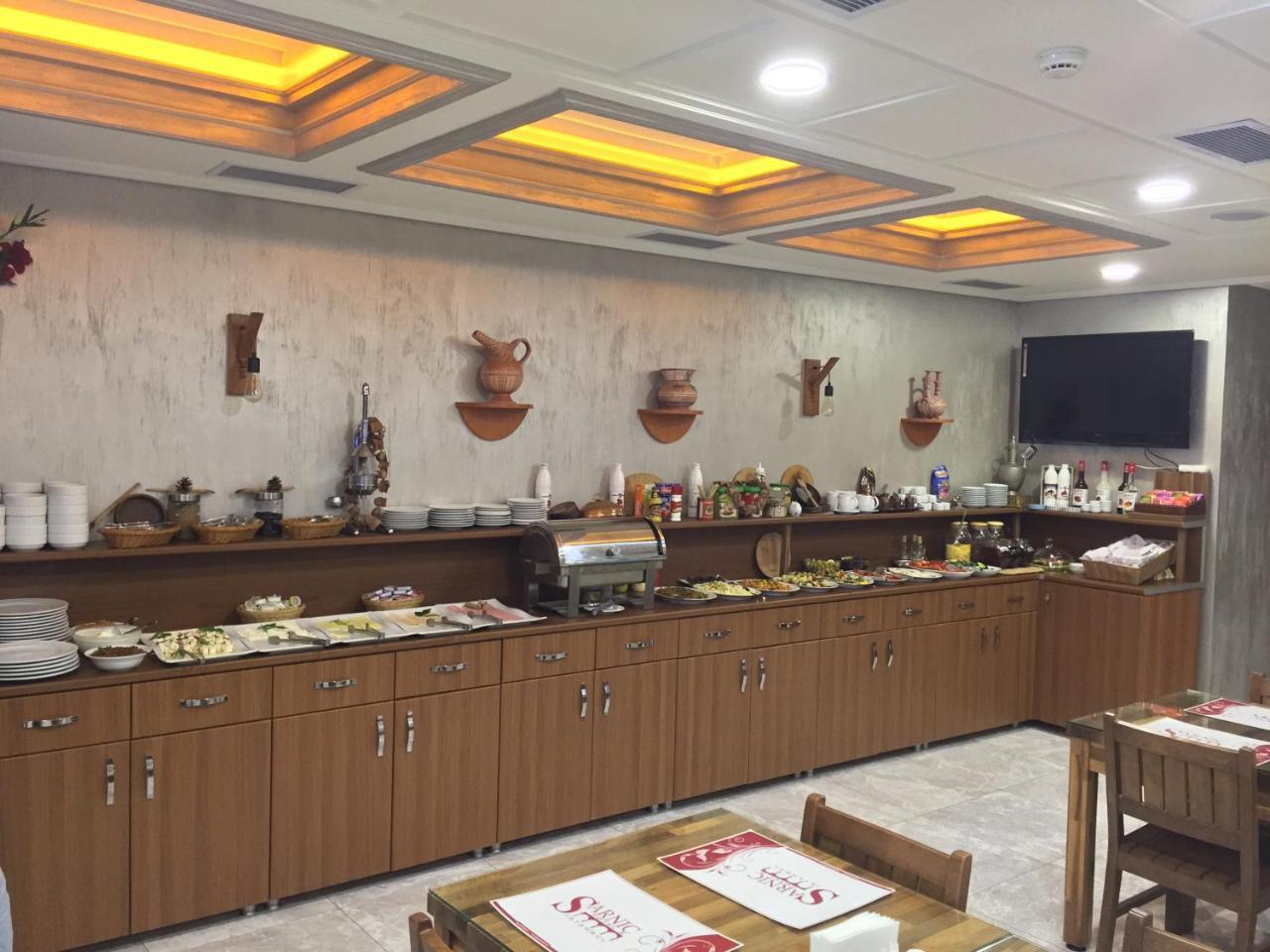Sarnic Hotel & Sarnic Premier Hotel Κωνσταντινούπολη Εξωτερικό φωτογραφία