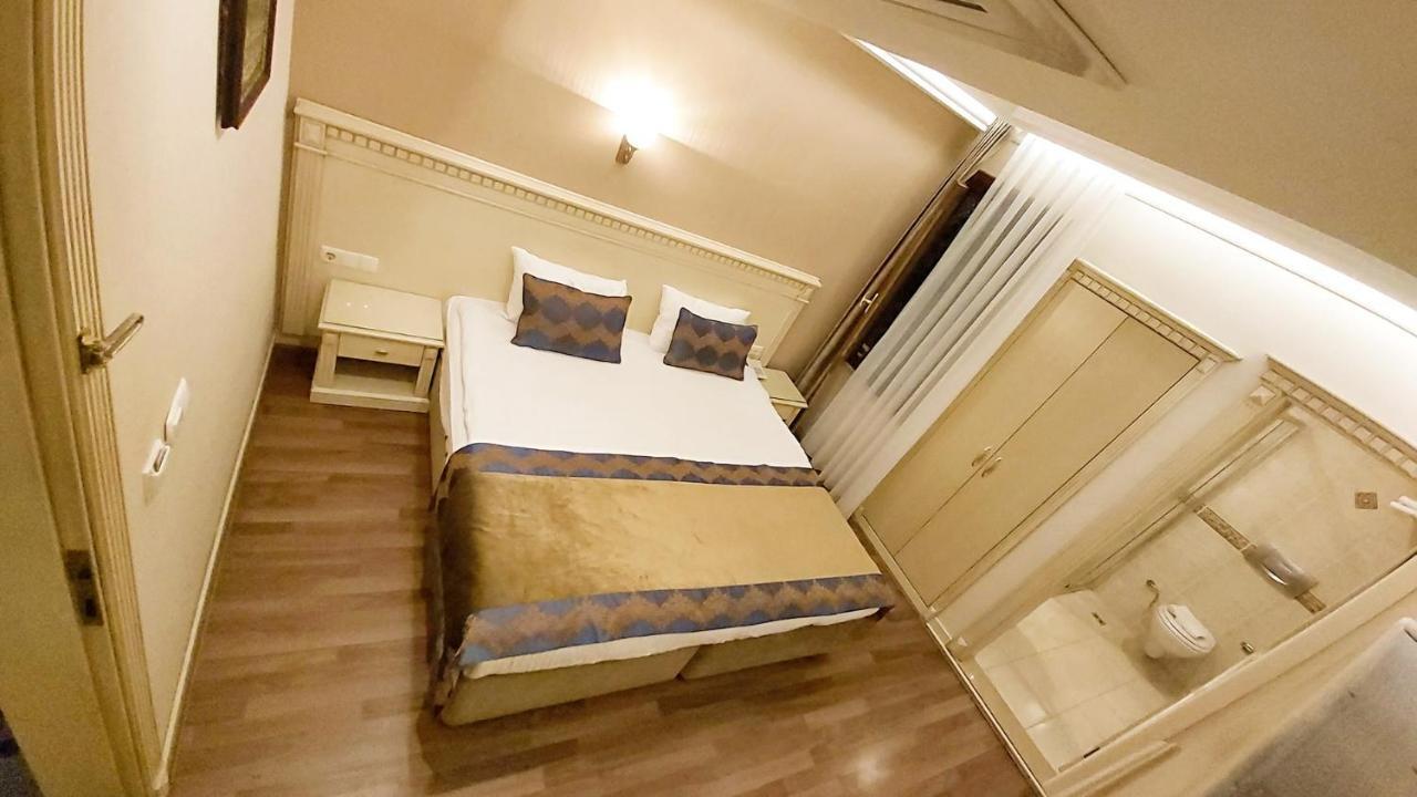 Sarnic Hotel & Sarnic Premier Hotel Κωνσταντινούπολη Εξωτερικό φωτογραφία