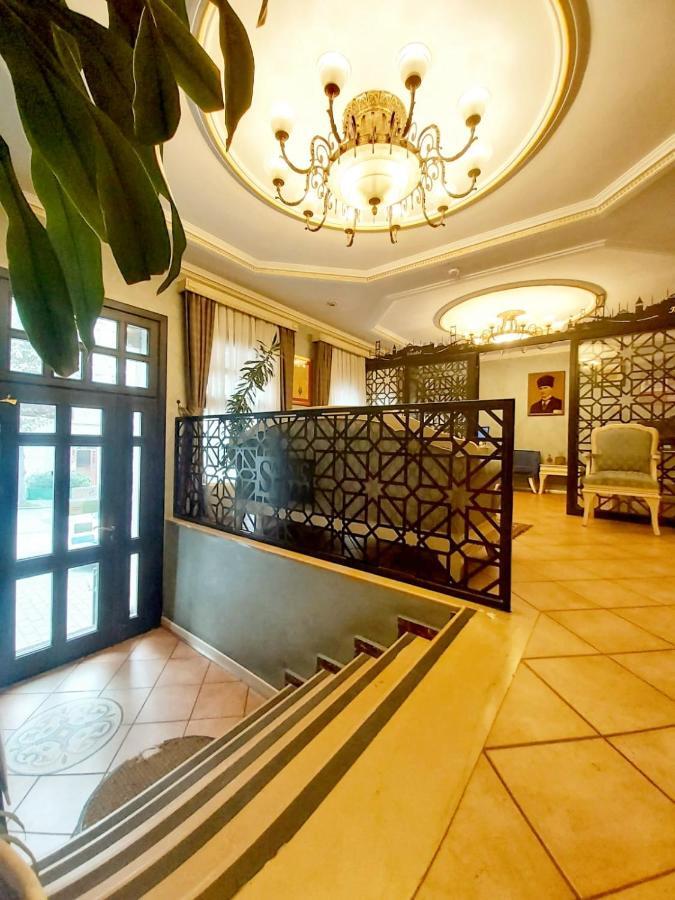 Sarnic Hotel & Sarnic Premier Hotel Κωνσταντινούπολη Εξωτερικό φωτογραφία