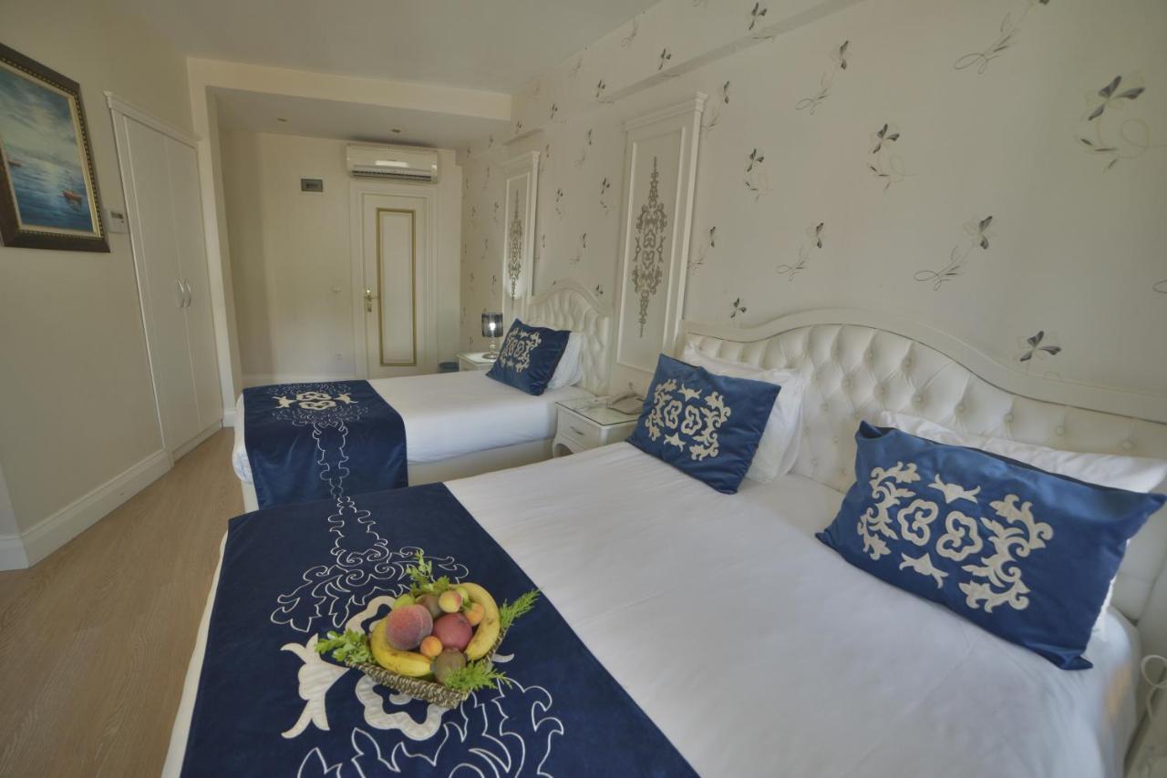 Sarnic Hotel & Sarnic Premier Hotel Κωνσταντινούπολη Εξωτερικό φωτογραφία
