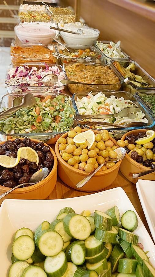 Sarnic Hotel & Sarnic Premier Hotel Κωνσταντινούπολη Εξωτερικό φωτογραφία