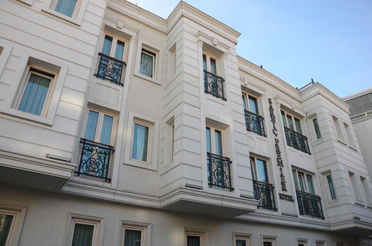 Sarnic Hotel & Sarnic Premier Hotel Κωνσταντινούπολη Εξωτερικό φωτογραφία