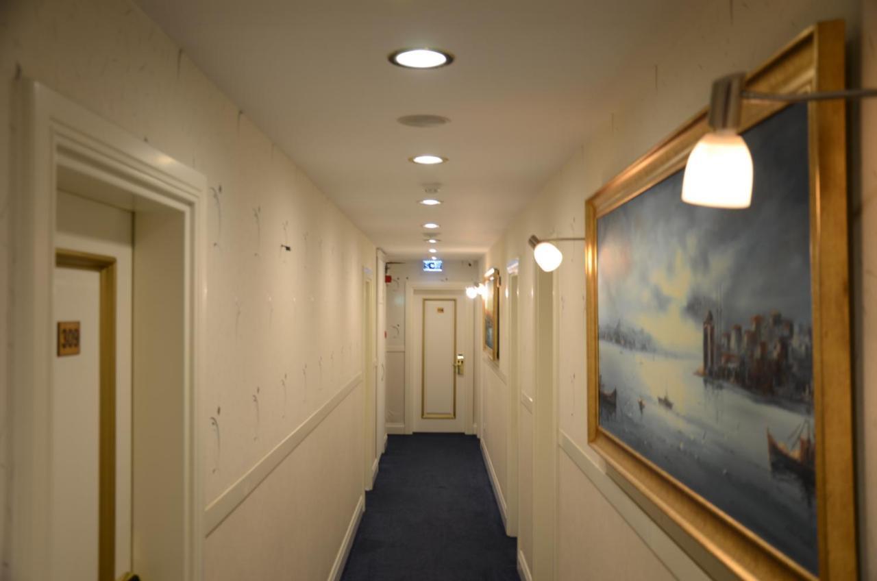 Sarnic Hotel & Sarnic Premier Hotel Κωνσταντινούπολη Εξωτερικό φωτογραφία