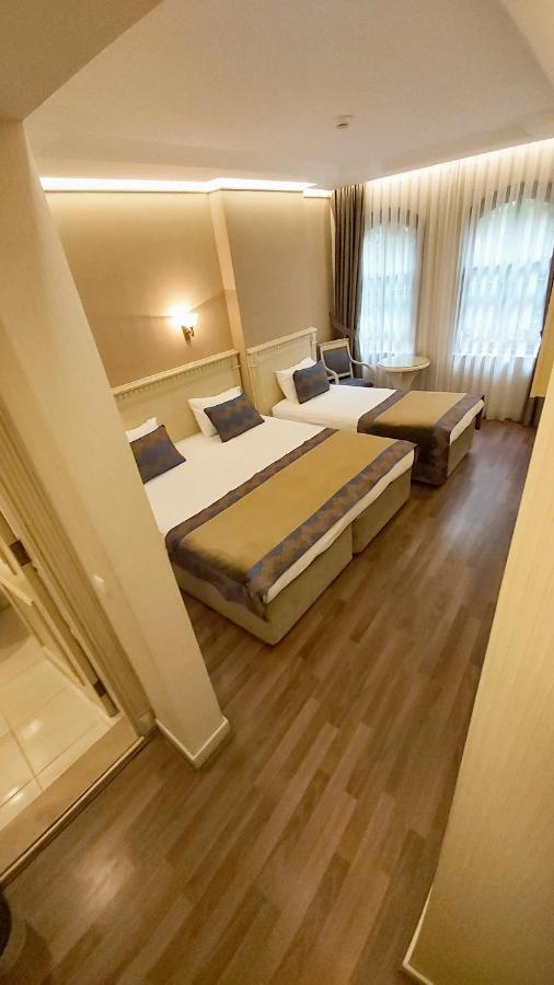 Sarnic Hotel & Sarnic Premier Hotel Κωνσταντινούπολη Εξωτερικό φωτογραφία