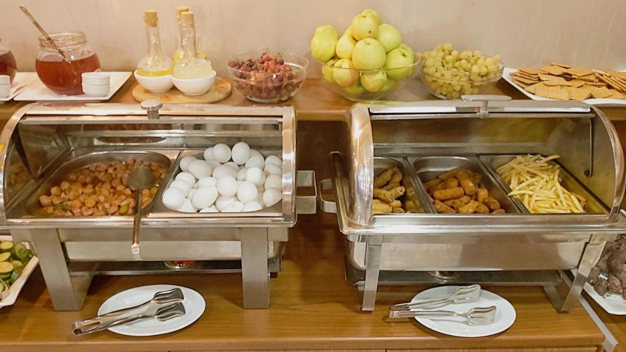Sarnic Hotel & Sarnic Premier Hotel Κωνσταντινούπολη Εξωτερικό φωτογραφία